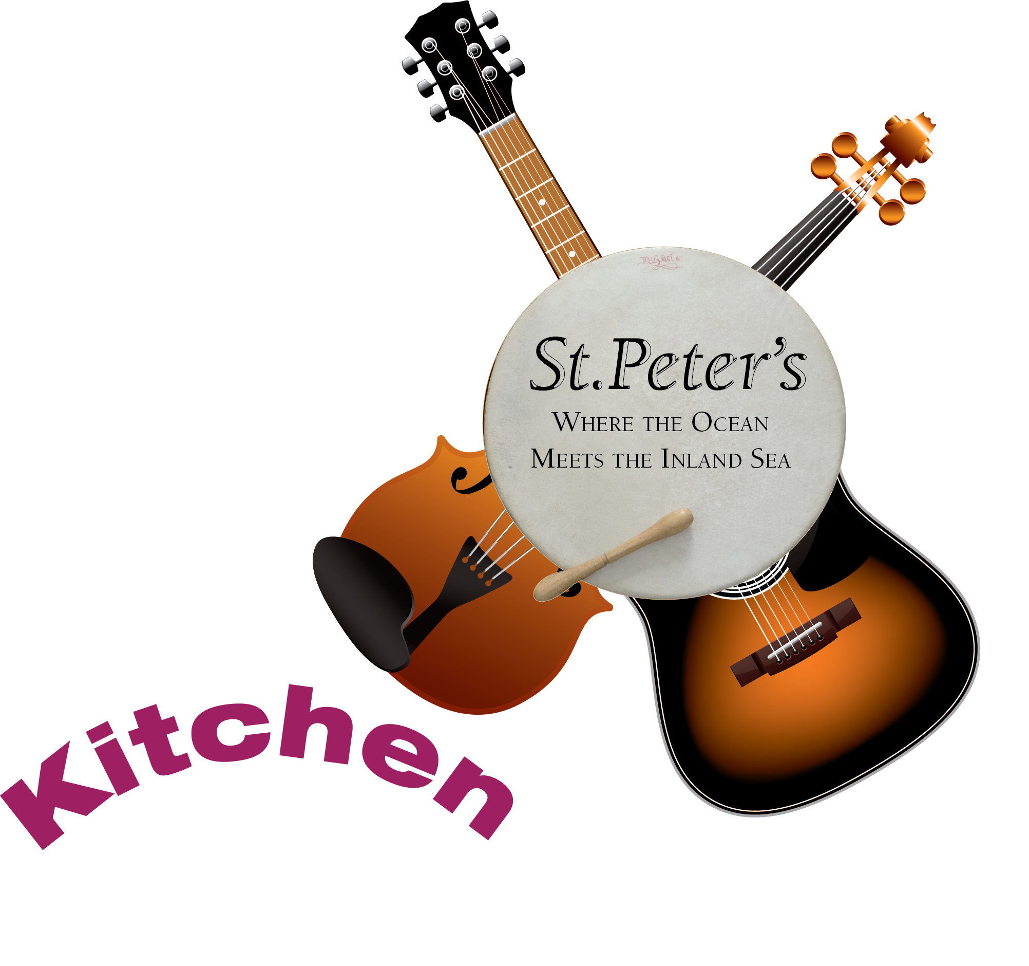 KitchenRackets Logo